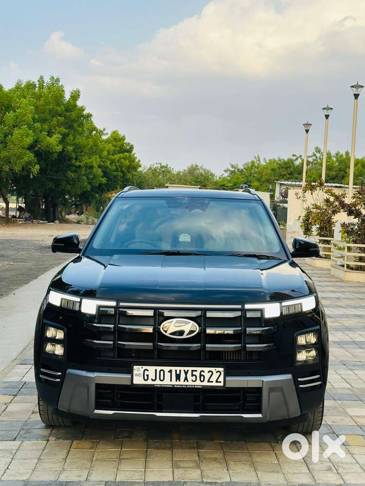 Hyundai Creta 1.5 Sx (o) Diesel, 2025, Diesel
