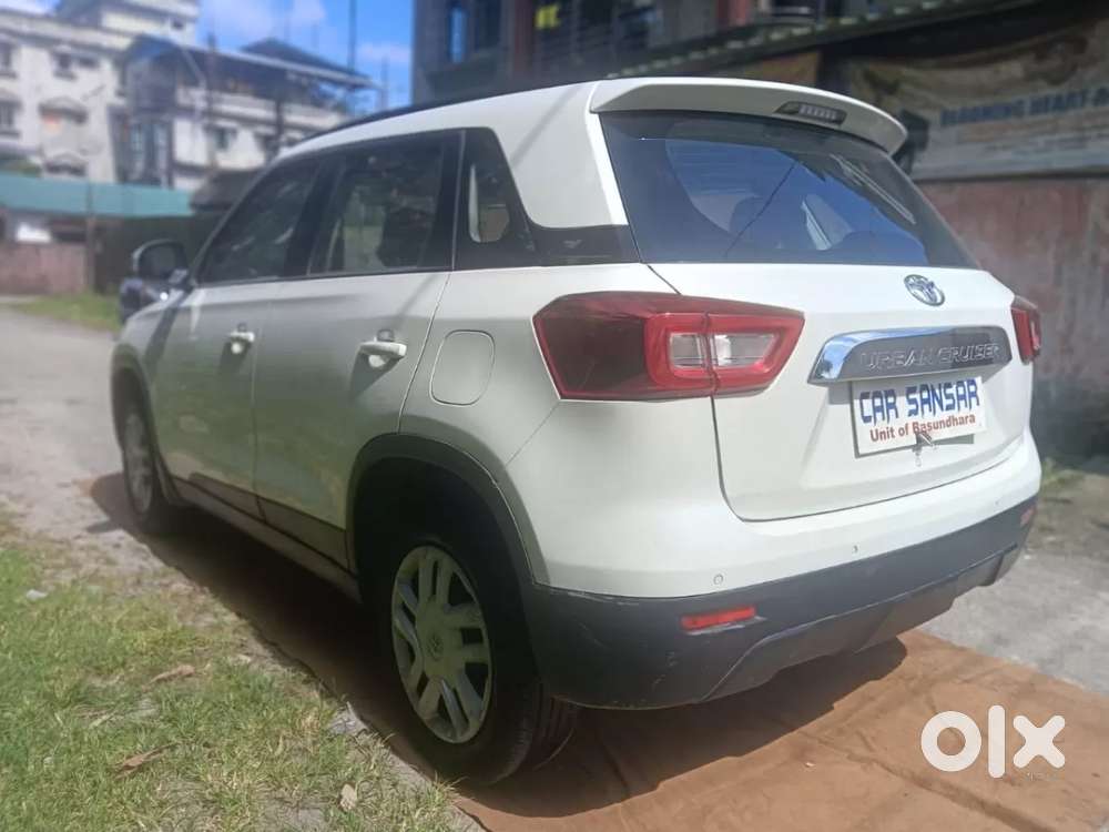 Toyota Urban Cruiser Cruiser Mid, 2022, Petrol