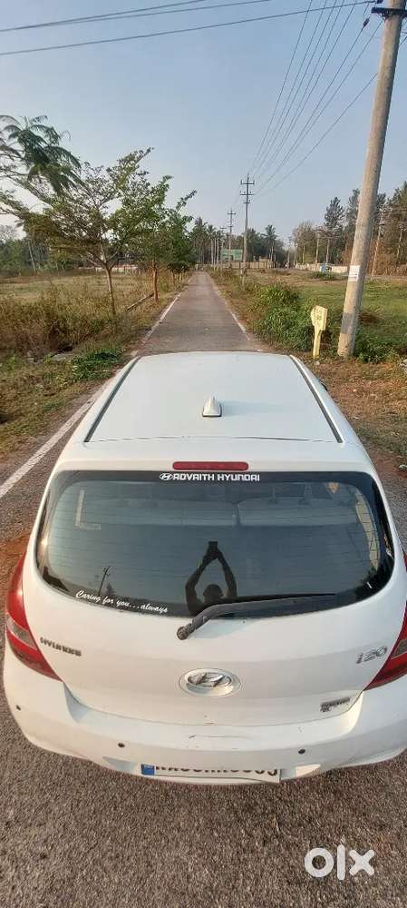 Hyundai I20 Asta Manual 2012 Petrol 97000 Km Driven