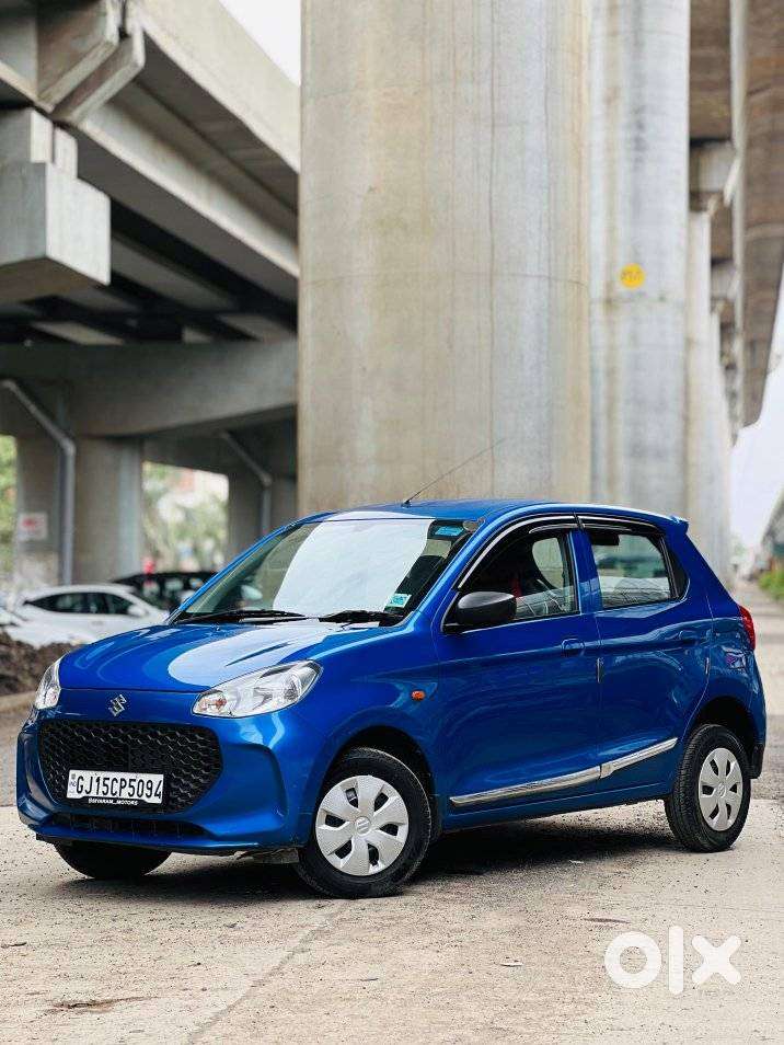 Maruti Suzuki Alto K10 Plus Edition, 2024, Petrol