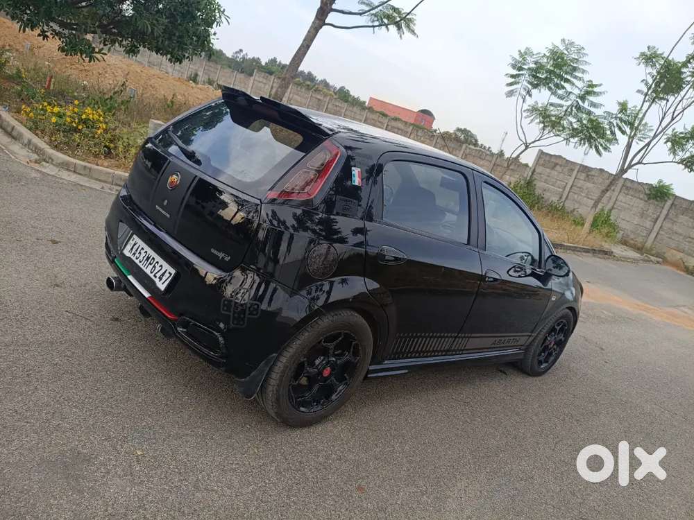 Abarth Punto 1.4 T-jet