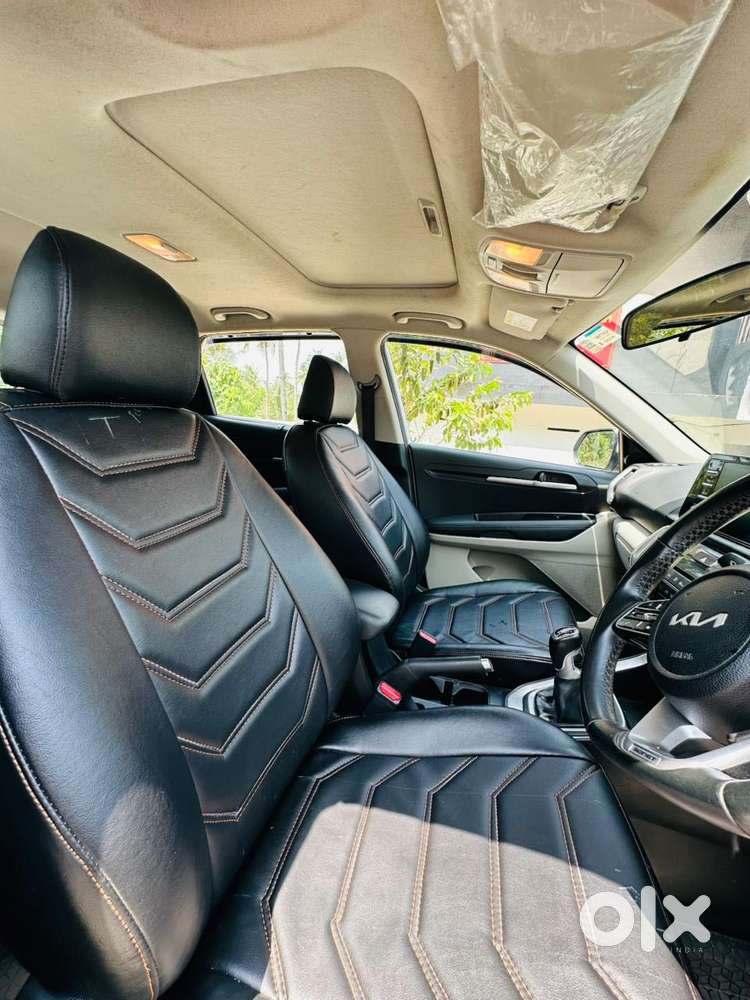 Kia Sonet Htx 1.5 Diesel, 2023, Diesel