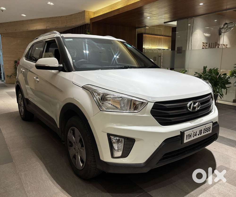 Hyundai Creta 1.6 Vtvt S, 2018, Petrol