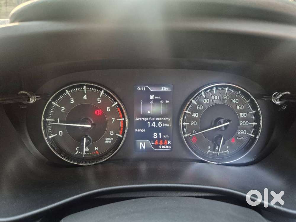 Maruti Suzuki Baleno 1.2 Alpha At, 2024, Petrol