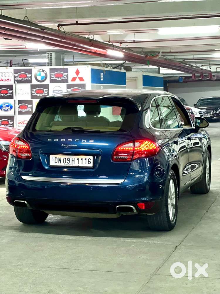 Porsche Cayenne S, 2012, Diesel