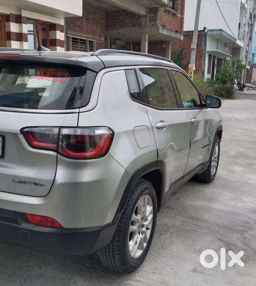 Jeep Compass 2.0 Limited Option, 2017, Diesel