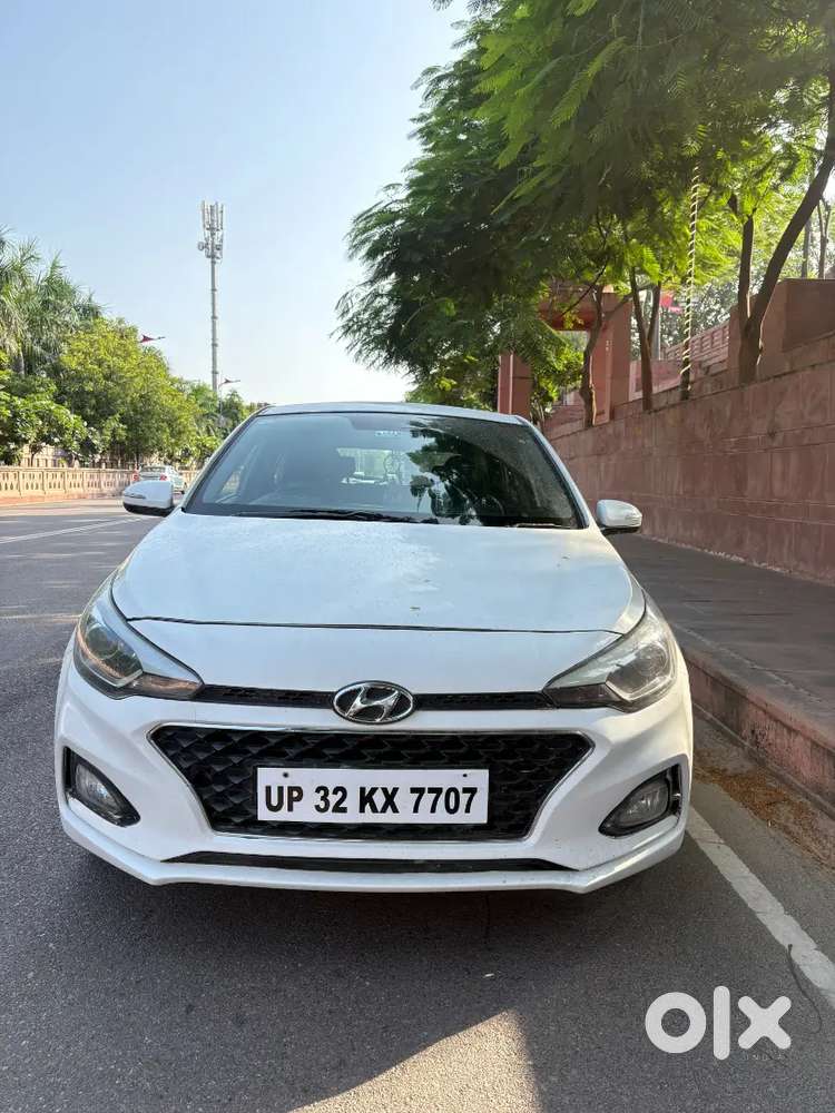 Hyundai Asta I20 Diesel Manual 2019 Top Push Button Start