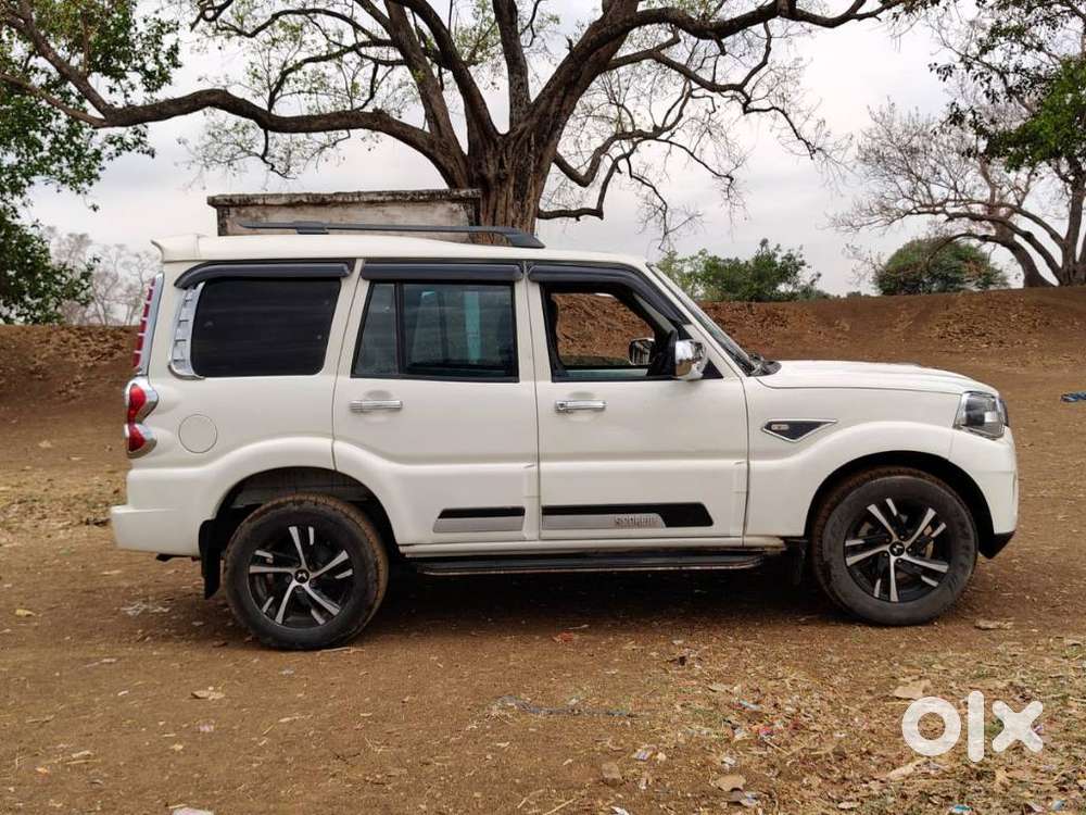 Mahindra Scorpio S8 8 Seater, 2024, Diesel