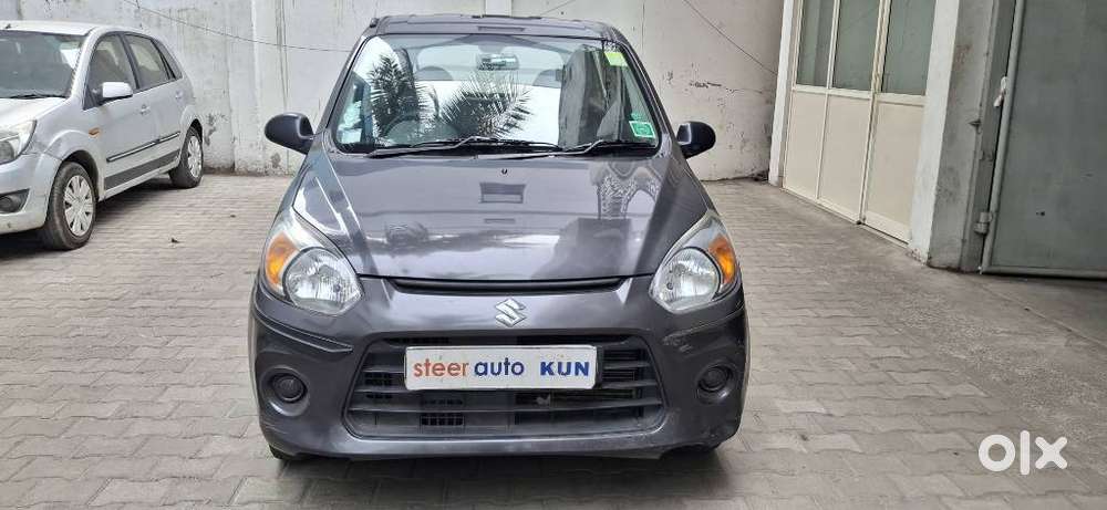 Maruti Suzuki Alto 800 Vxi, 2018, Petrol
