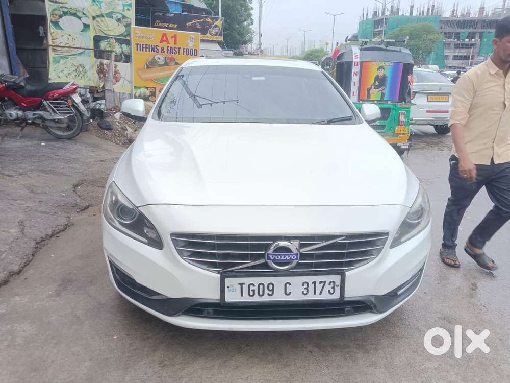 Volvo S60 2015 Good Condition