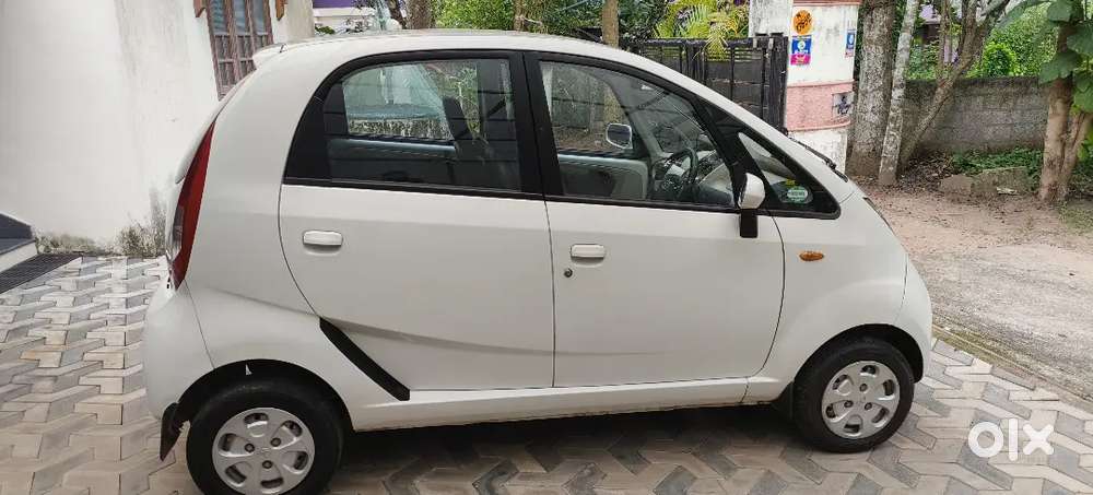 Tata Nano Xta 2015 Petrol Automatic
