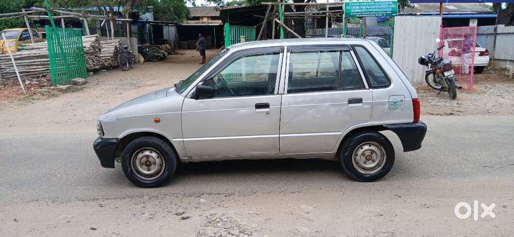 Maruti Suzuki 800 Ac Bsii, 2008, Petrol