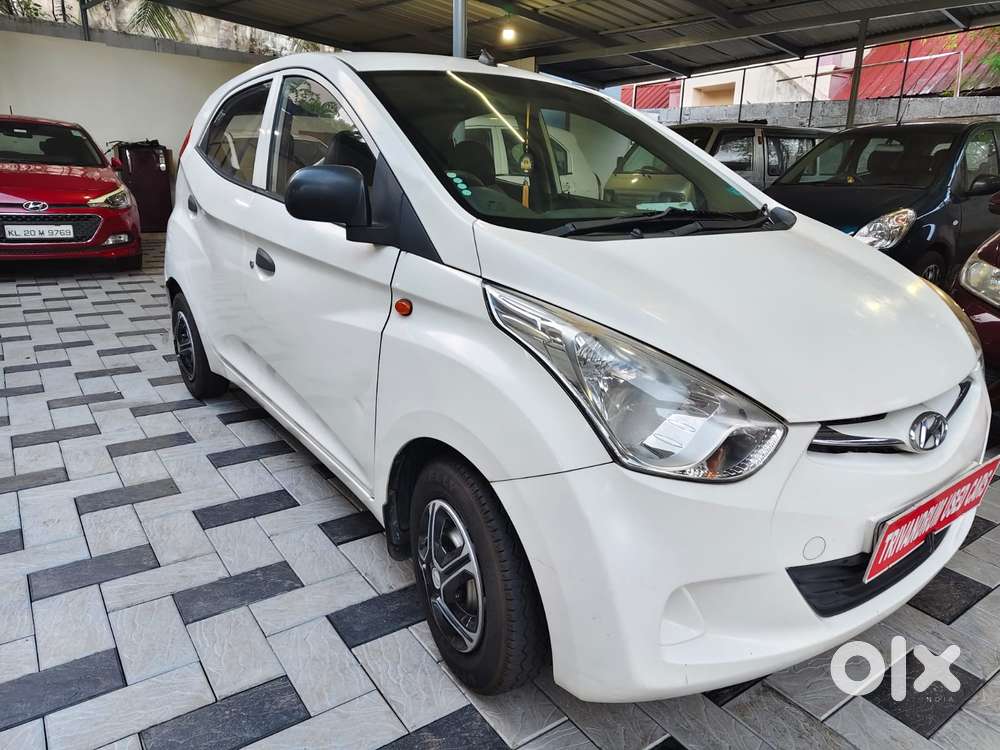Hyundai Eon D-lite O, 2014, Petrol