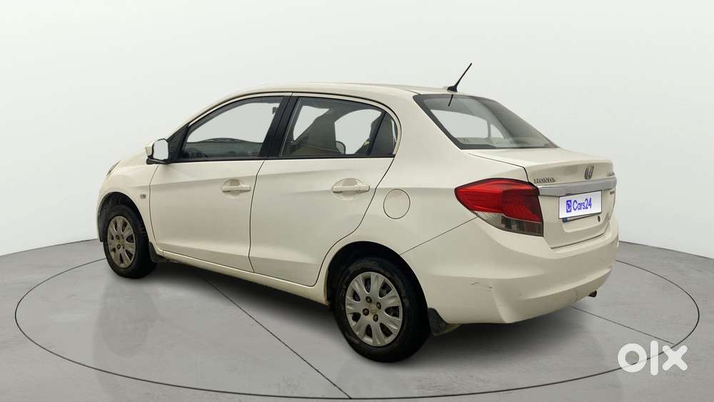 Honda Amaze 2013-2016 S I-vtech, 2013, Petrol