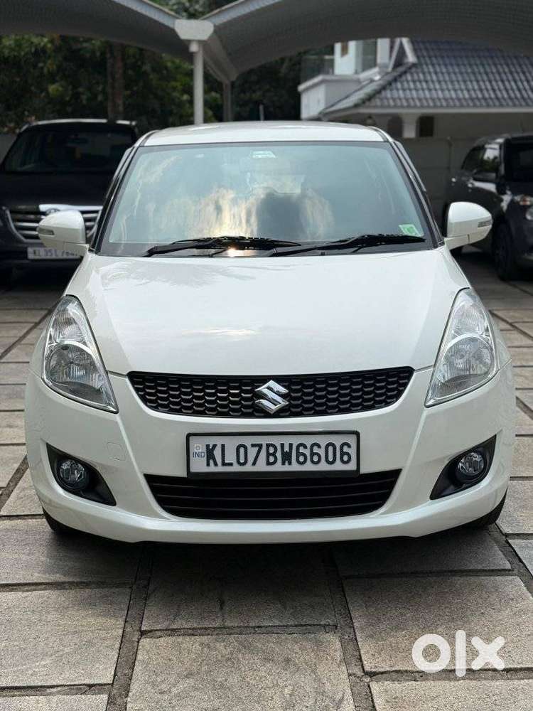 Maruti Suzuki Swift Vdi (o), 2012, Diesel