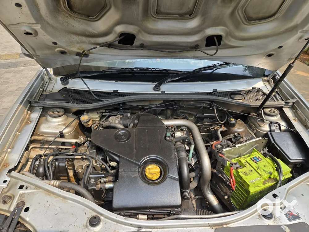 Nissan Terrano, 2013, Diesel
