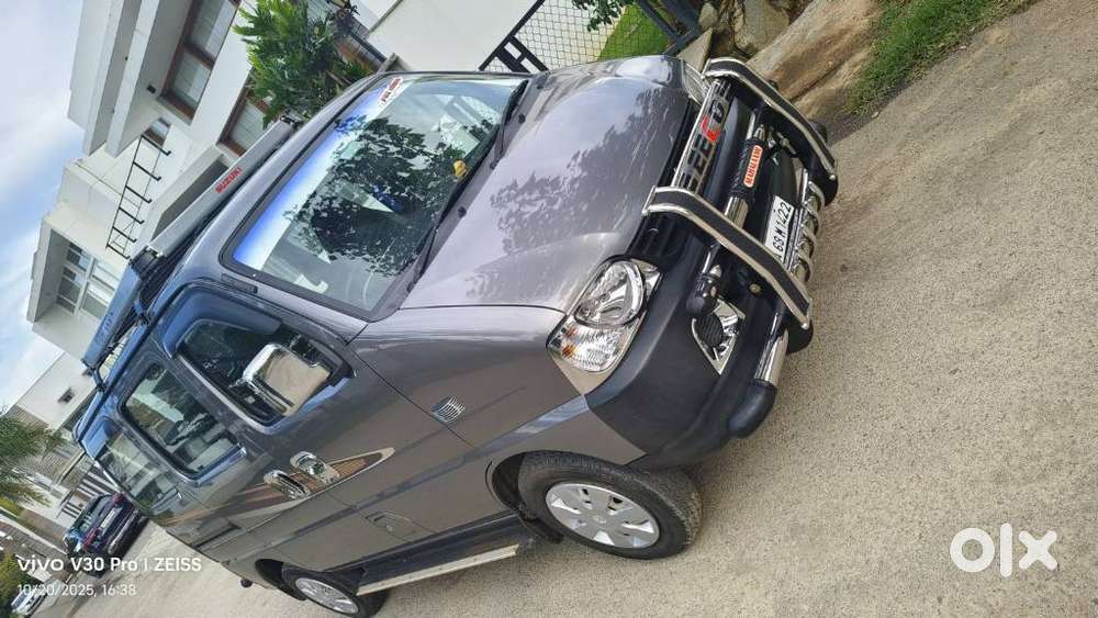 Maruti Suzuki Eeco 1.2 7 Str, 2019, Cng & Hybrids