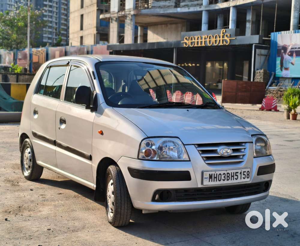 Hyundai Santro Xing Gl Cng, 2013, Cng & Hybrids