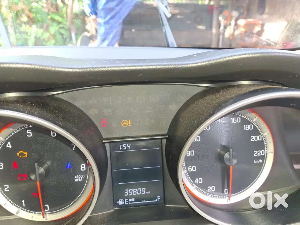 Swift Vxi Well Maintained