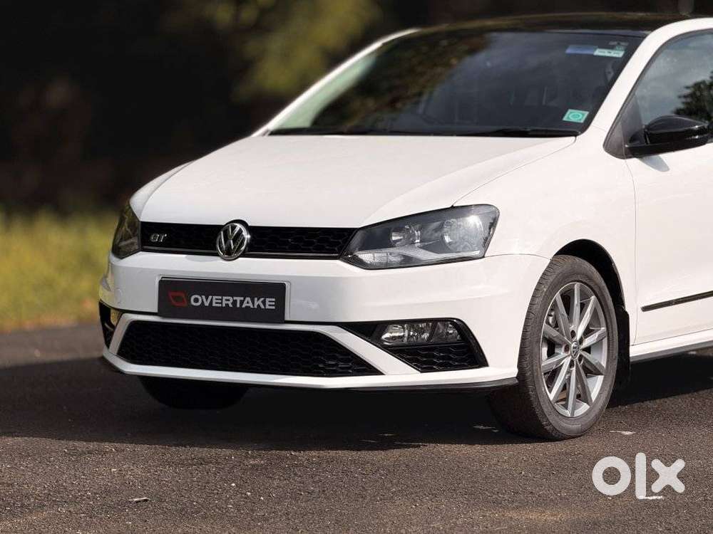 Volkswagen Polo Gt Tsi, 2021, Petrol