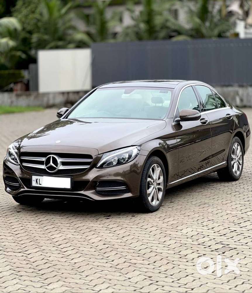 Mercedes-benz C-class C 220d, 2015, Diesel