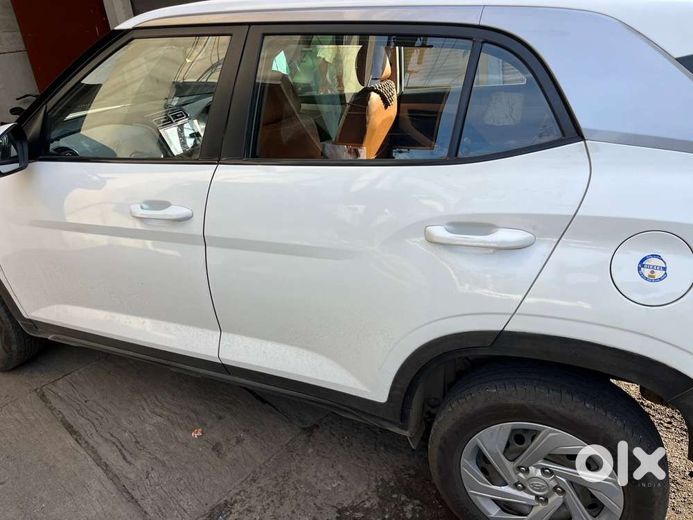 Hyundai Creta Diesel Mt 2022 Model