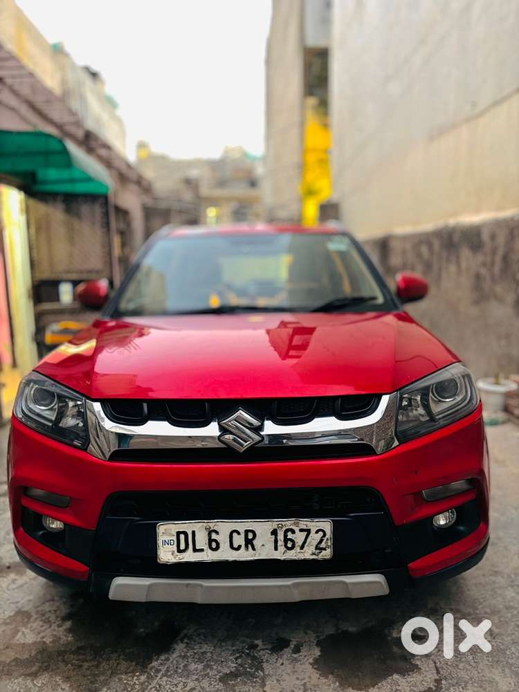 2018 Vitara Brezza Zdi Diesel  77k Km  New Tyres & Battery