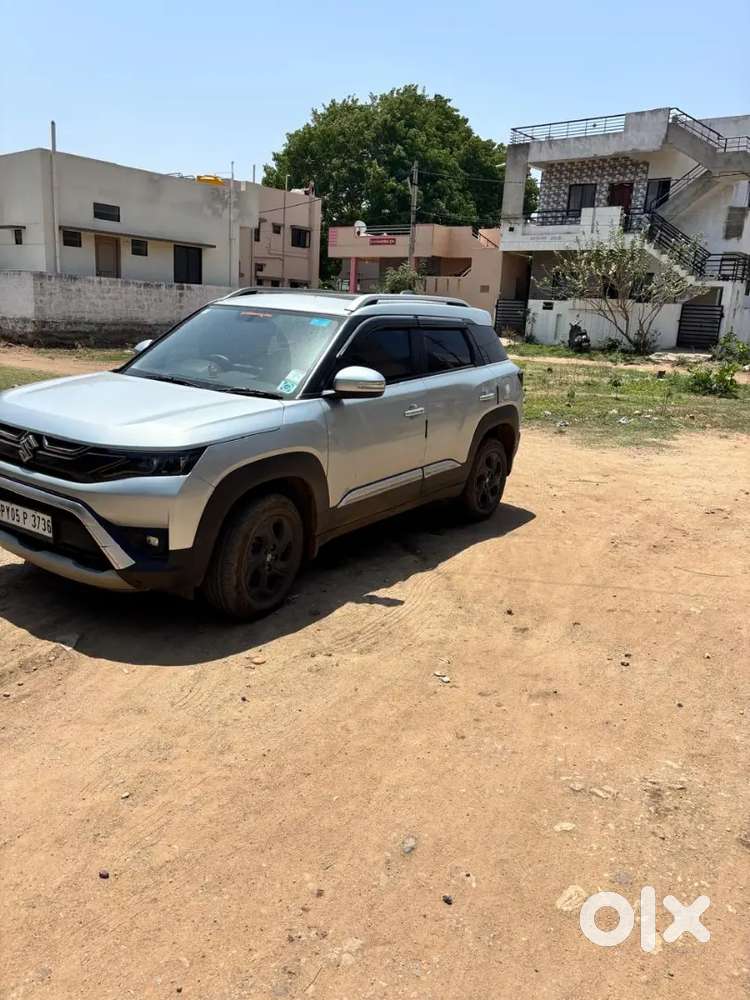 Maruti Suzuki Brezza 2023 Petrol Good Condition