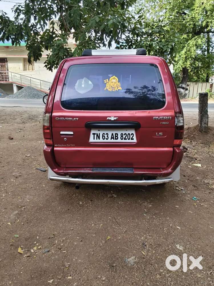 Chevrolet Tavera Neo 2012 Variant Ls B3