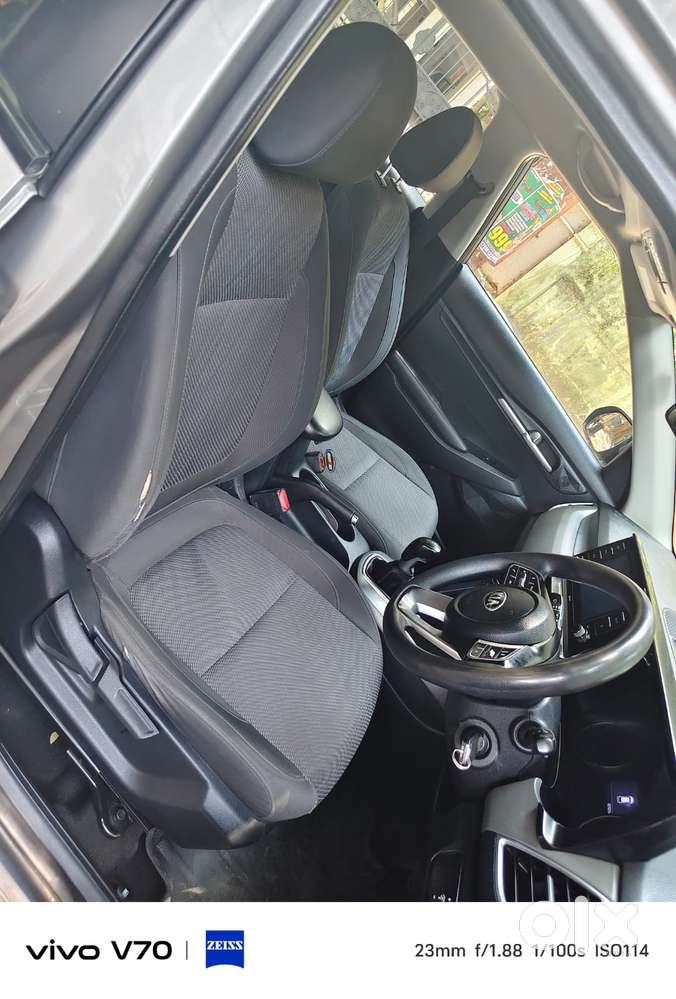 Kia Seltos Htk G, 2019, Petrol