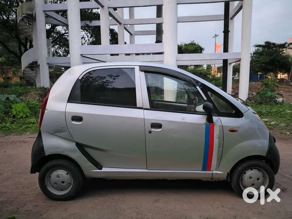 Tata Nano Xe 2012 Petrol Manual