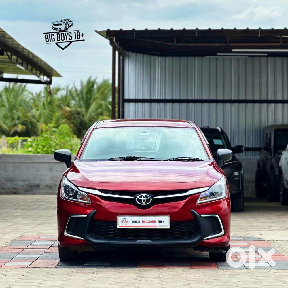 Toyota Glanza 1.2 E, 2023, Petrol