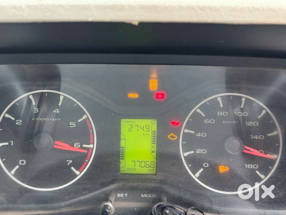 Mahindra Scorpio S3, 2018, Diesel