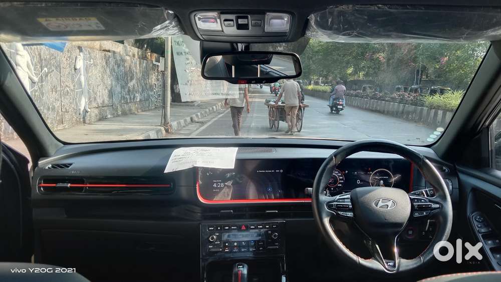 Hyundai Creta N Line N10 1.5 Turbo Dct, 2024, Petrol