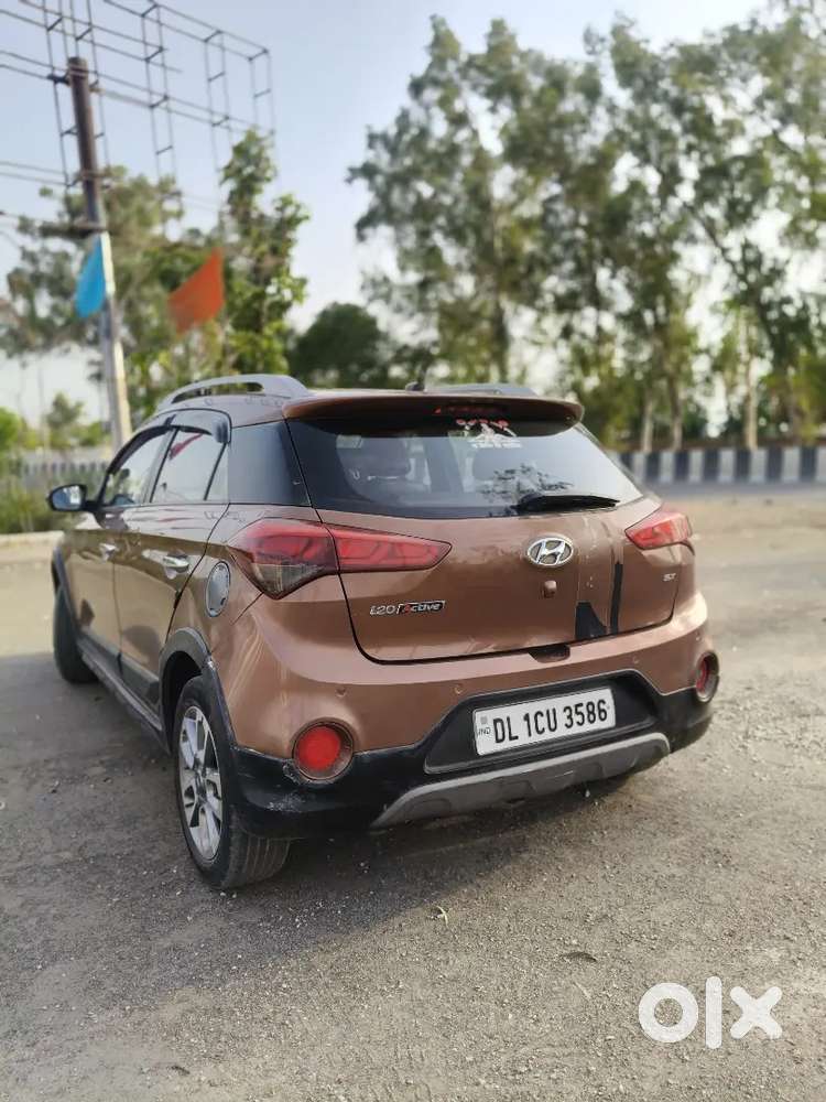Hyundai I20 Active 2015 Cng & Hybrids 66000 Km Driven