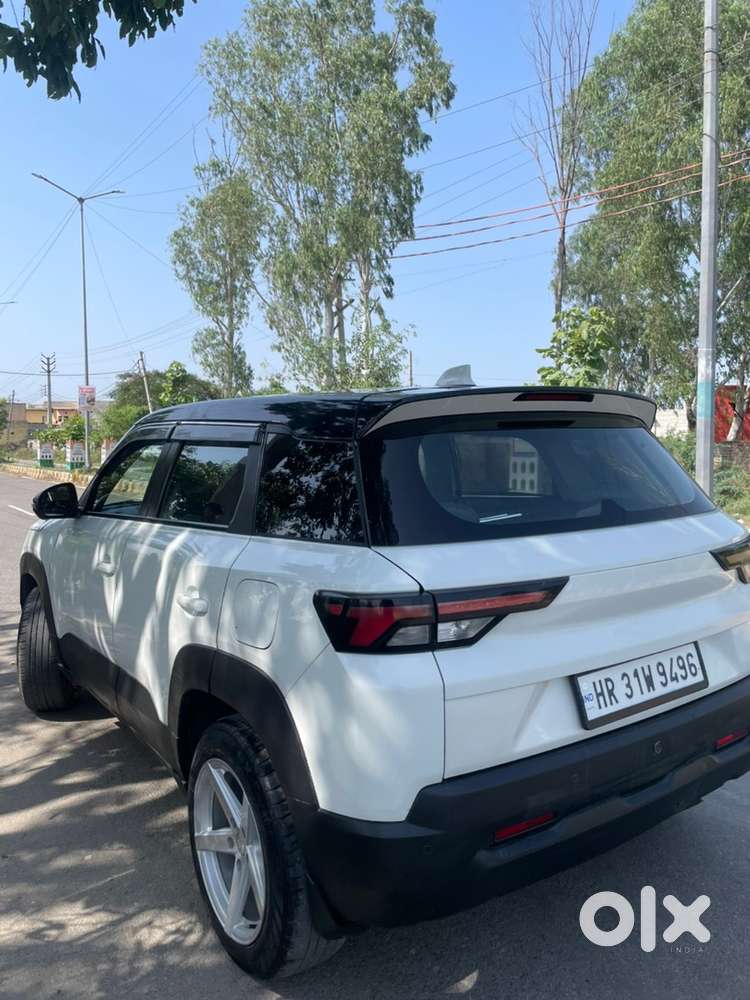Maruti Suzuki Brezza Lxi 2025