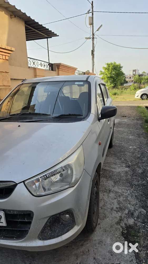 Maruti Suzuki Alto K10 2016