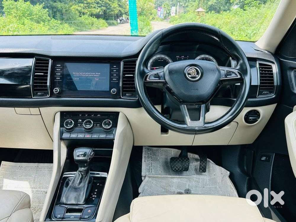 Skoda Kodiaq 2.0 Style Tdi 4x4 At, 2018, Diesel