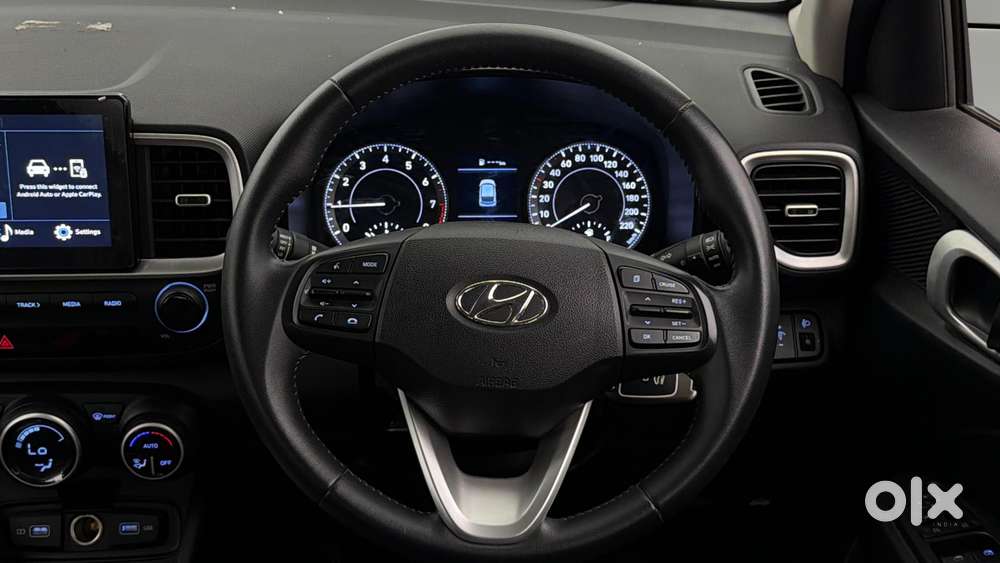 Hyundai Venue Sx Turbo, 2021, Petrol