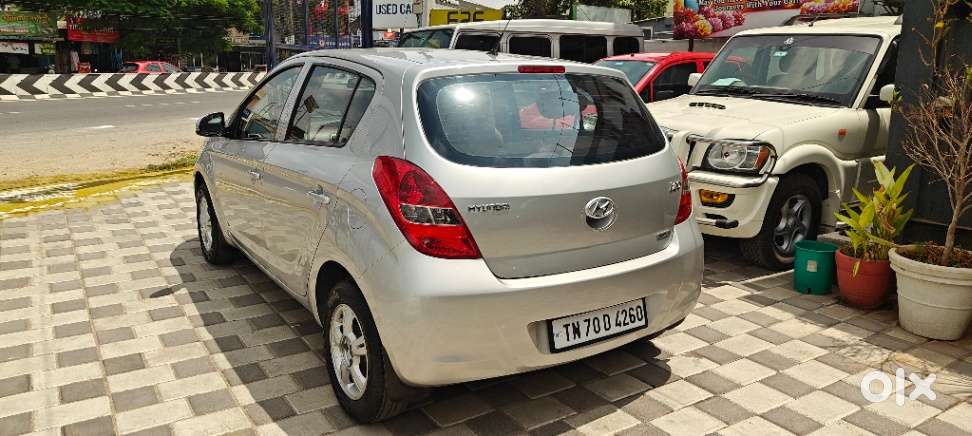 Hyundai I20 2010-2012 1.2 Sportz, 2011, Petrol