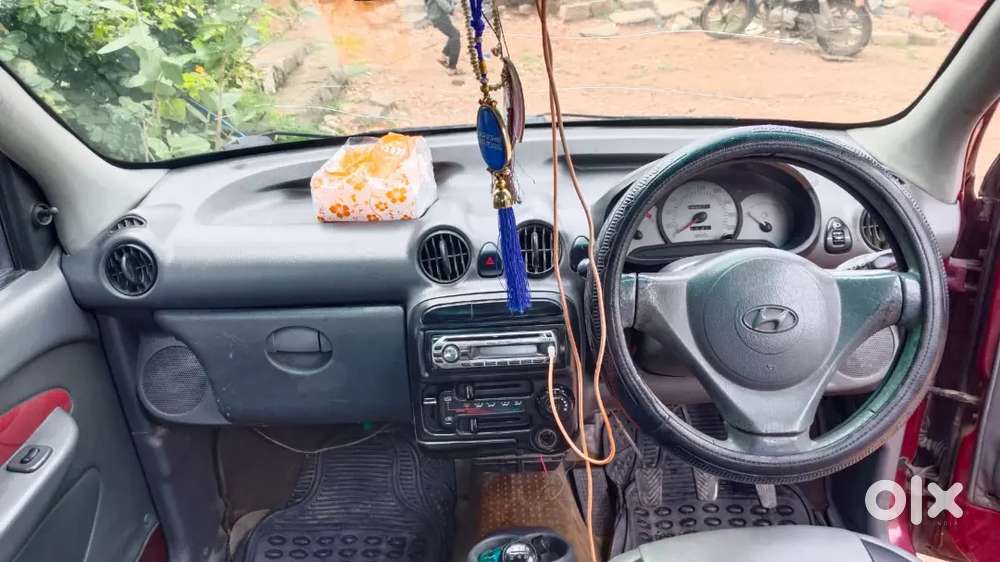 Hyundai Santro Gls Ii 2008 With Manual Transmission