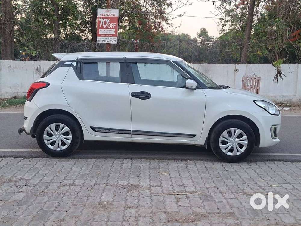 Maruti Suzuki Swift Vvt Vxi, 2021, Petrol