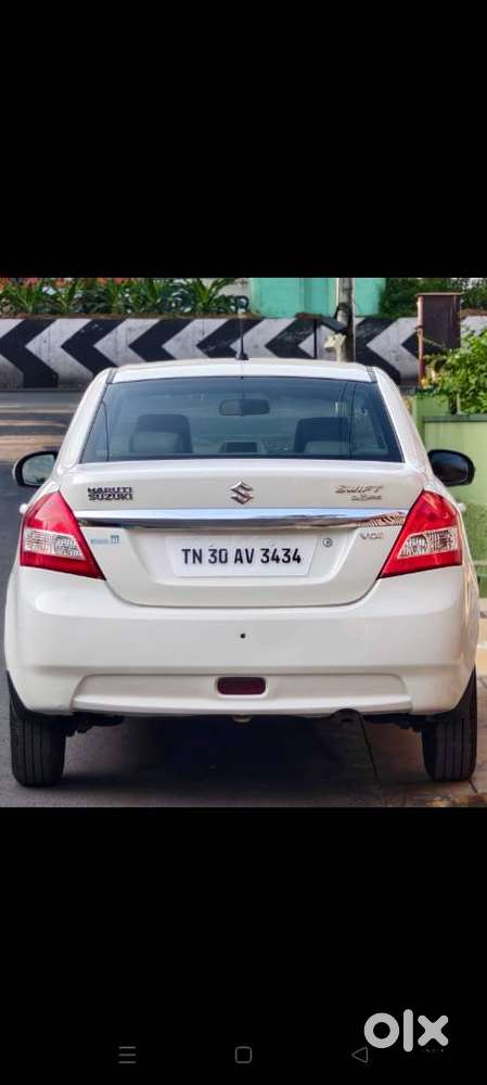 Maruti Suzuki Swift Dzire Vdi Bsiv, 2012, Diesel
