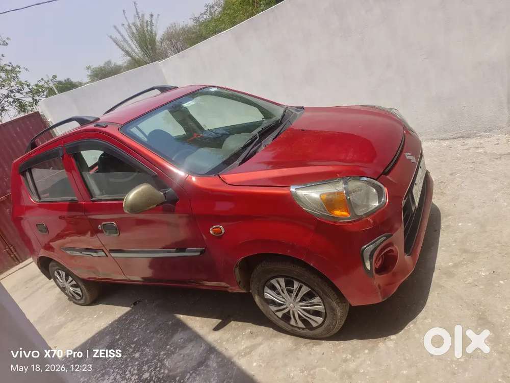 2017 Maruti Suzuki Alto