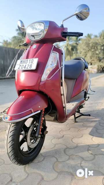 Suzuki access 125 store special edition 2021