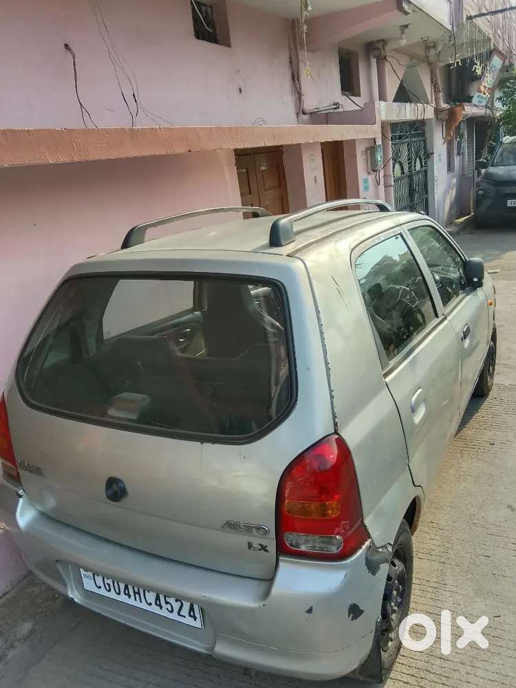 Maruti Suzuki Alto 2011