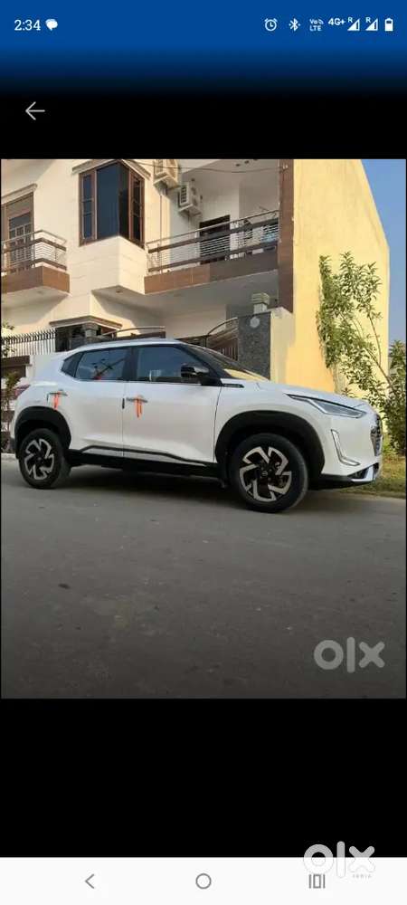 Nissan Magnite  Xv Premium 2023 November ,petrol , Excellent Condition