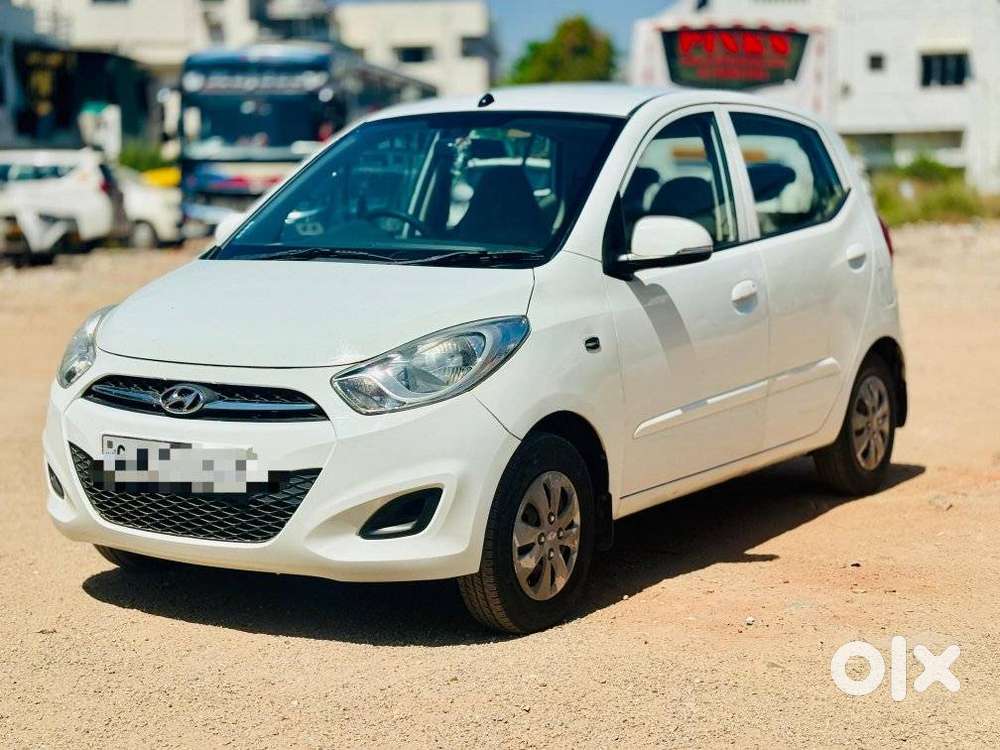 Hyundai I10 Sportz 1.2 Automatic Kappa2, 2013, Petrol