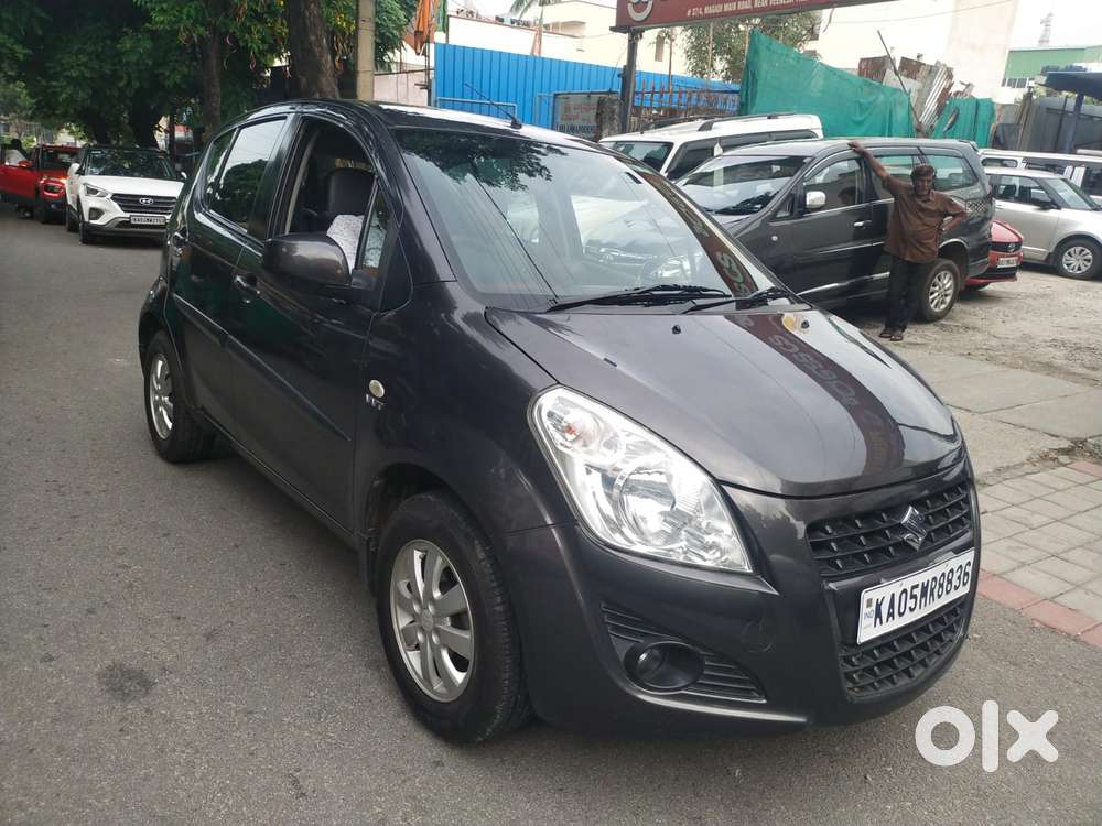 Maruti Suzuki Ritz Zxi Abs, 2015, Petrol