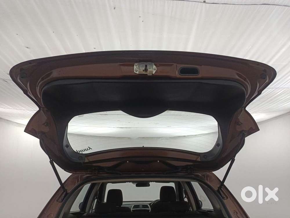 Maruti Suzuki S-cross 1.3 Zeta, 2016, Diesel